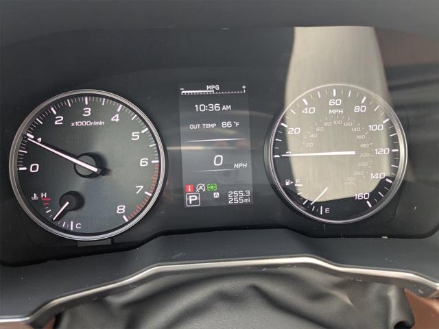 2025 Subaru Outback Touring