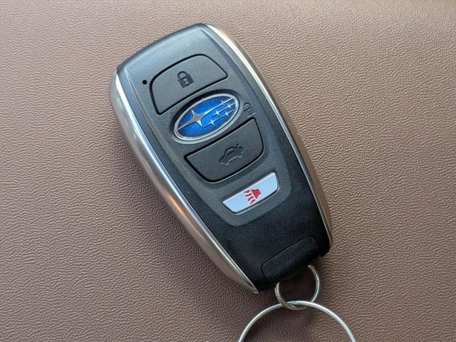 2025 Subaru Outback Touring