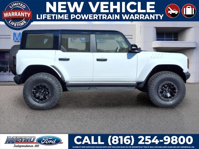 2025 Ford Bronco Raptor