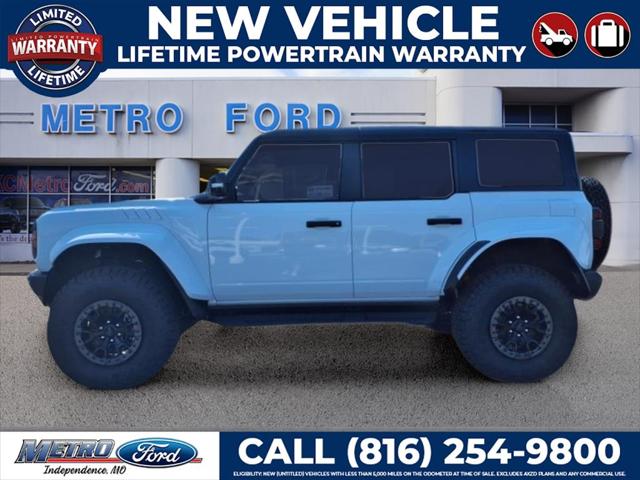 2025 Ford Bronco Raptor