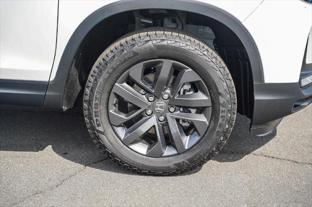 2025 Honda Ridgeline Sport