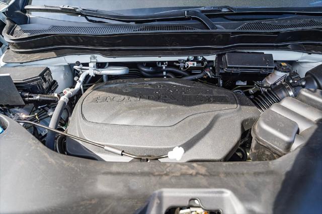 2025 Honda Ridgeline Sport