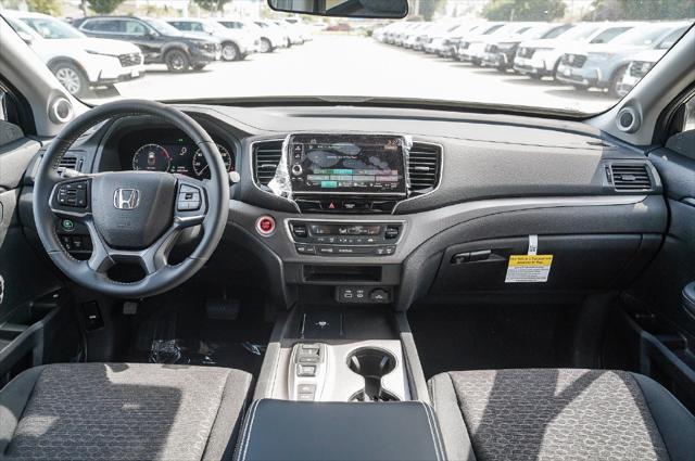 2025 Honda Ridgeline Sport