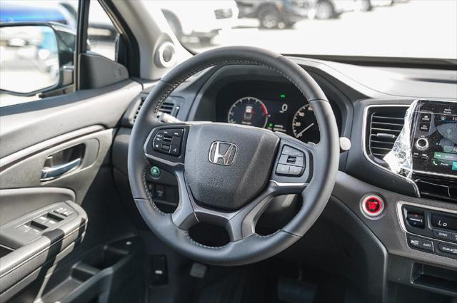 2025 Honda Ridgeline Sport