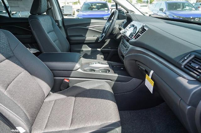 2025 Honda Ridgeline Sport