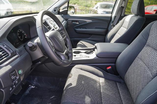 2025 Honda Ridgeline Sport