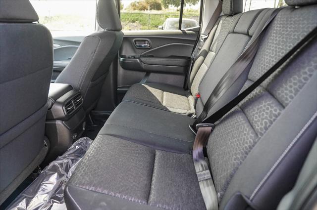 2025 Honda Ridgeline Sport