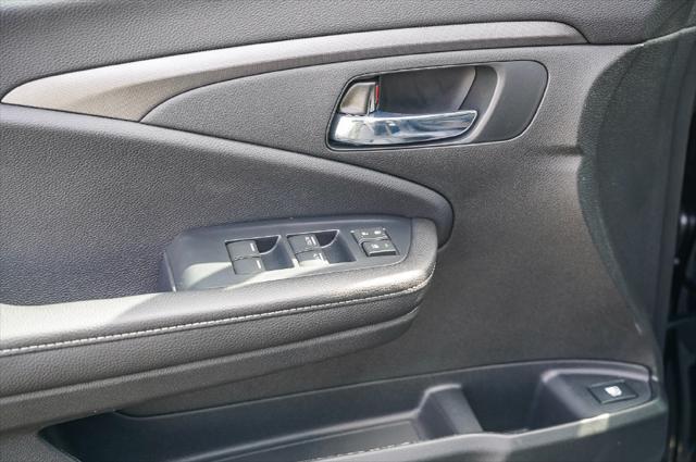 2025 Honda Ridgeline Sport