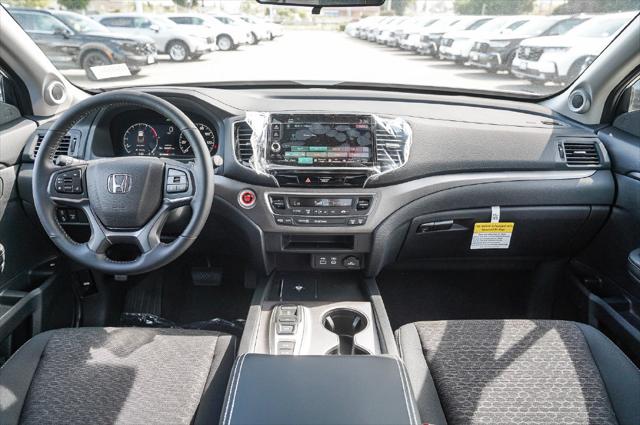 2025 Honda Ridgeline Sport