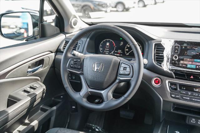 2025 Honda Ridgeline Sport