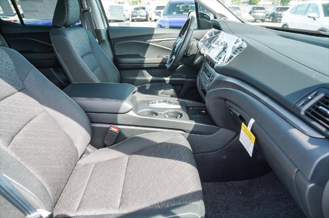 2025 Honda Ridgeline Sport