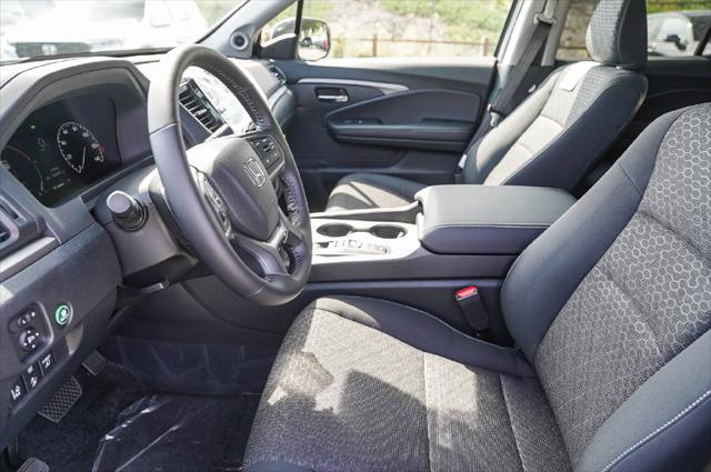 2025 Honda Ridgeline Sport