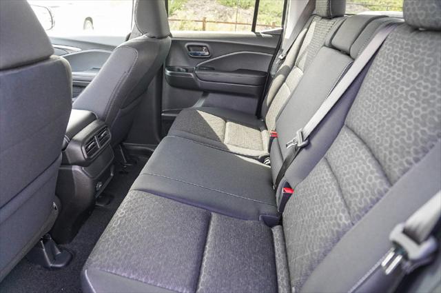 2025 Honda Ridgeline Sport
