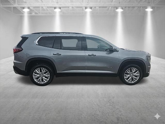 2026 GMC Acadia FWD Elevation