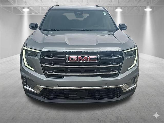 2026 GMC Acadia FWD Elevation