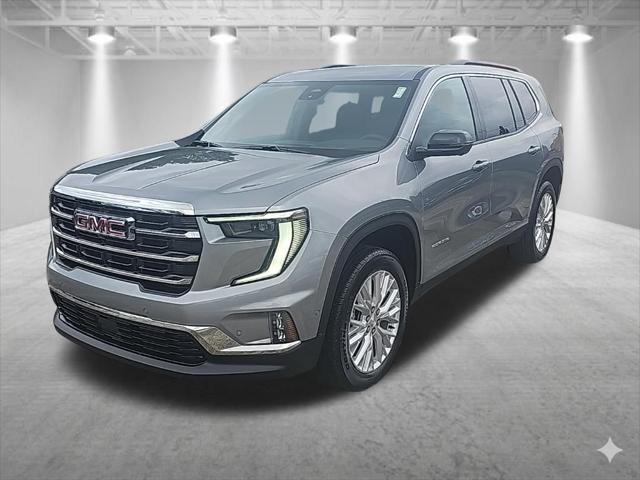 2026 GMC Acadia FWD Elevation