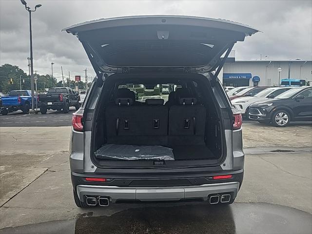 2026 GMC Acadia FWD Elevation