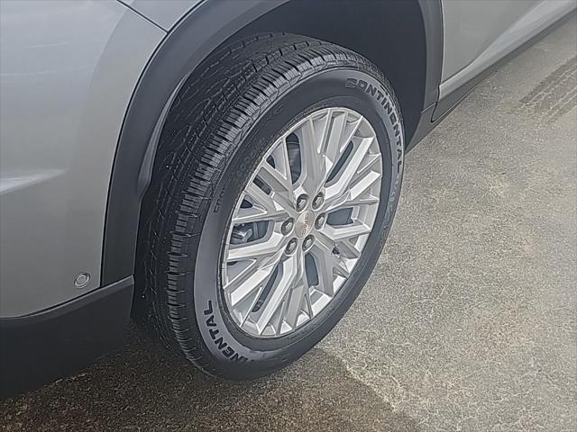2026 GMC Acadia FWD Elevation