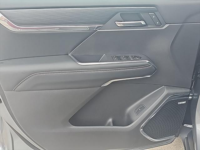 2026 GMC Acadia FWD Elevation