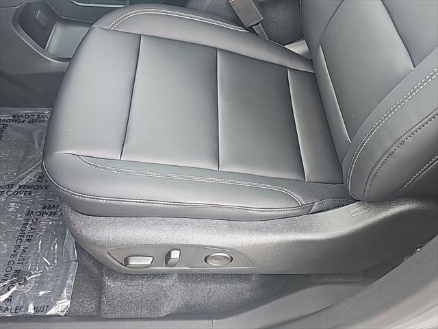 2026 GMC Acadia FWD Elevation