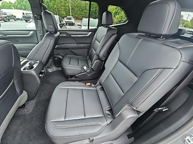 2026 GMC Acadia FWD Elevation