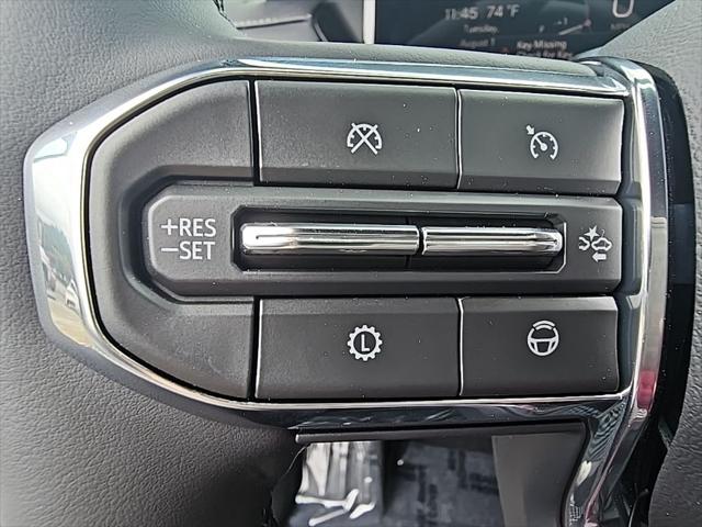 2026 GMC Acadia FWD Elevation