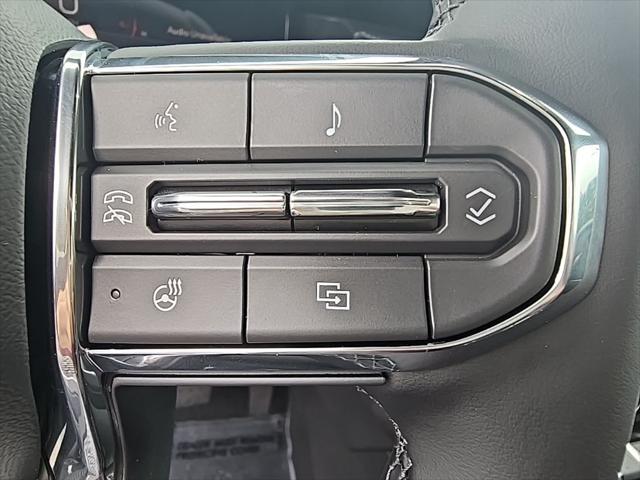2026 GMC Acadia FWD Elevation