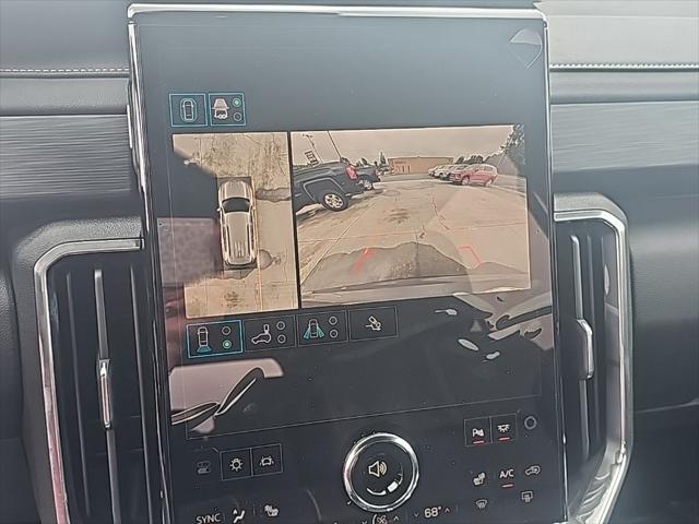 2026 GMC Acadia FWD Elevation