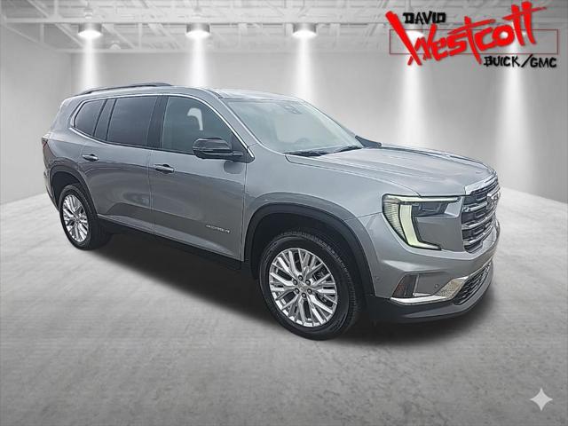 2026 GMC Acadia FWD Elevation for sale in Burlington, NC