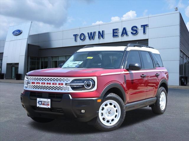 2025 Ford Bronco Sport Heritage for sale in Mesquite, TX