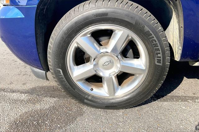 Used 2012 Chevrolet Tahoe For Sale in Olive Branch, MS