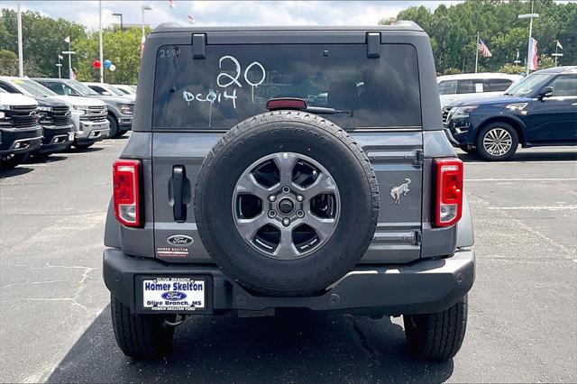 New 2025 Ford Bronco For Sale in Millington, TN