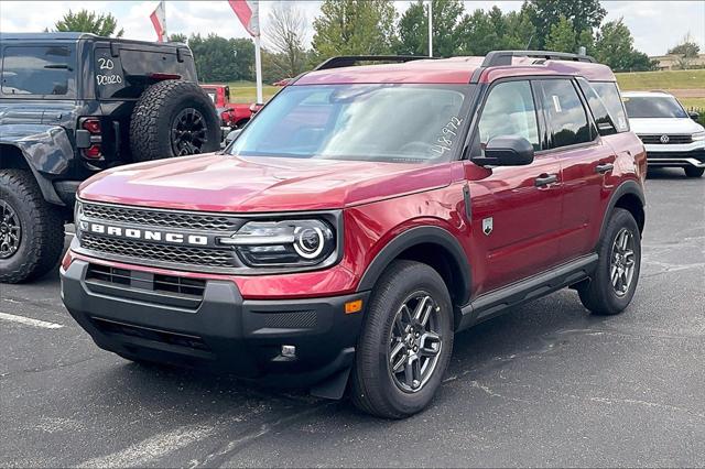 New 2025 Ford Bronco Sport For Sale in Olive Branch, MS