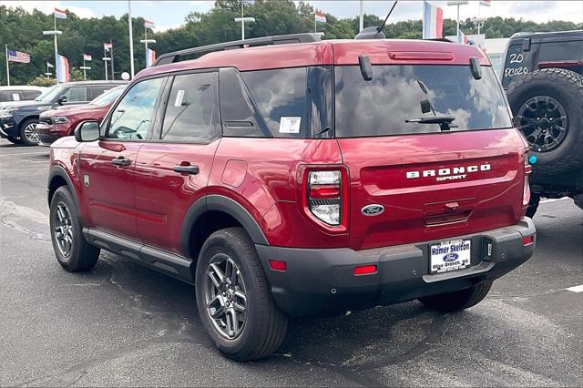 New 2025 Ford Bronco Sport For Sale in Olive Branch, MS