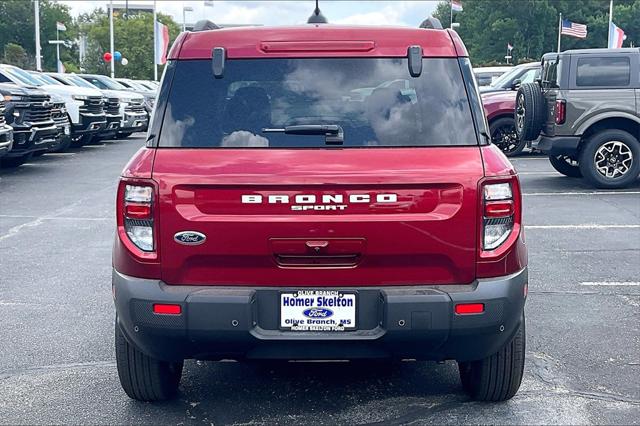 New 2025 Ford Bronco Sport For Sale in Olive Branch, MS