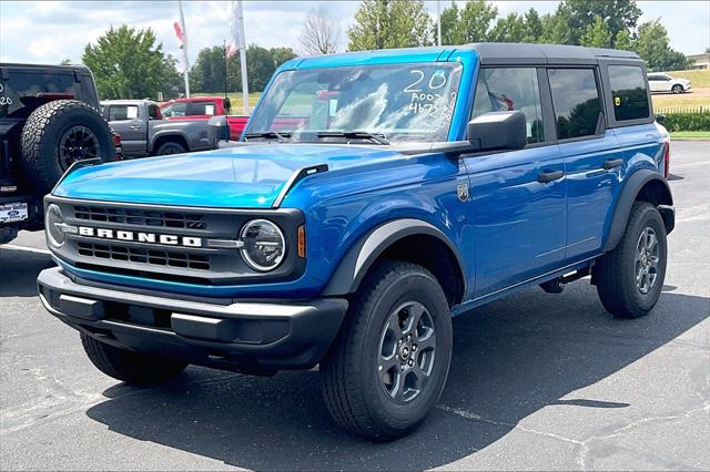 New 2025 Ford Bronco For Sale in Millington, TN