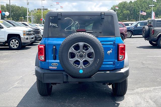 New 2025 Ford Bronco For Sale in Millington, TN