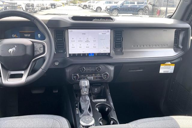 New 2025 Ford Bronco For Sale in Millington, TN