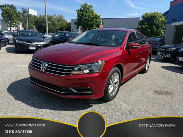 2016 Volkswagen Passat 1.8T S for sale in Owings Mills, MD