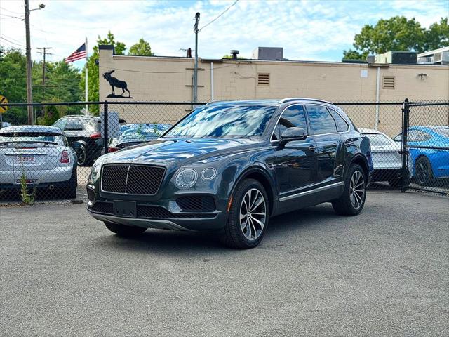 2019 Bentley Bentayga V8 for sale in Quincy, MA