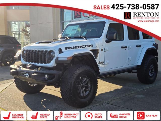 2025 Jeep Wrangler 4-Door Rubicon 392 Final Edition 4x4 for sale in Renton, WA