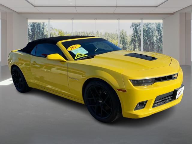 2015 Chevrolet Camaro 2SS for sale in Des Moines, IA