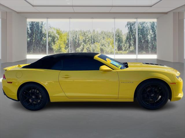 2015 Chevrolet Camaro 2SS