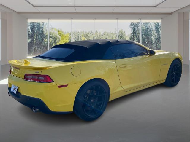 2015 Chevrolet Camaro 2SS