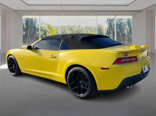 2015 Chevrolet Camaro 2SS