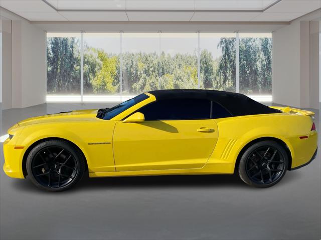 2015 Chevrolet Camaro 2SS