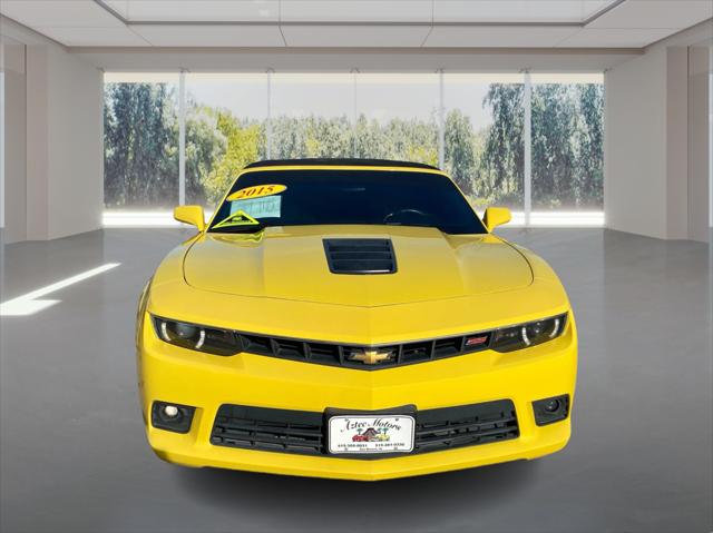2015 Chevrolet Camaro 2SS