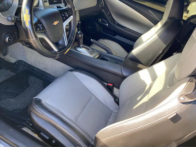 2015 Chevrolet Camaro 2SS
