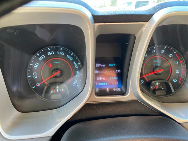2015 Chevrolet Camaro 2SS