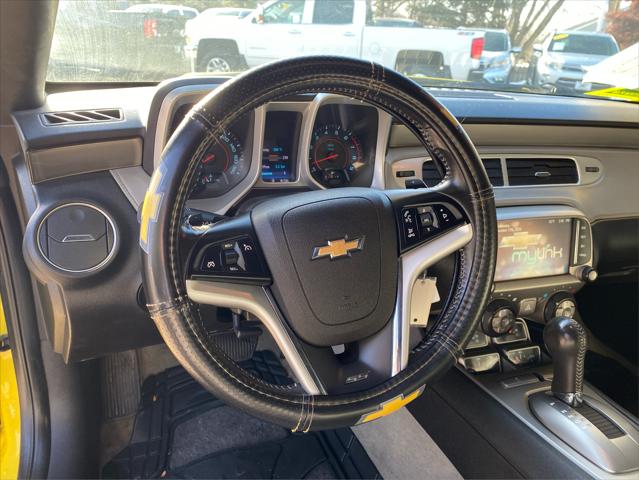 2015 Chevrolet Camaro 2SS